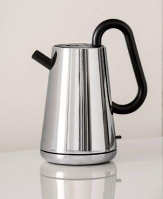 Toru 57.5 fl oz. Stainless Steel Electric Kettle