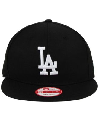 New Era Los Angeles Dodgers B-Dub 9FIFTY Snapback Cap & Reviews ...