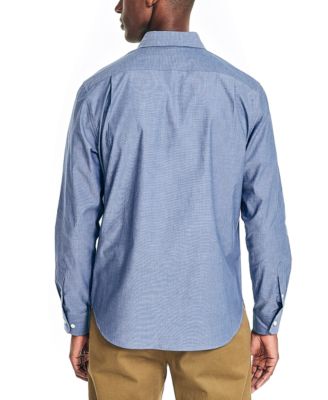 Men's Long Sleeve Button Down Shirt