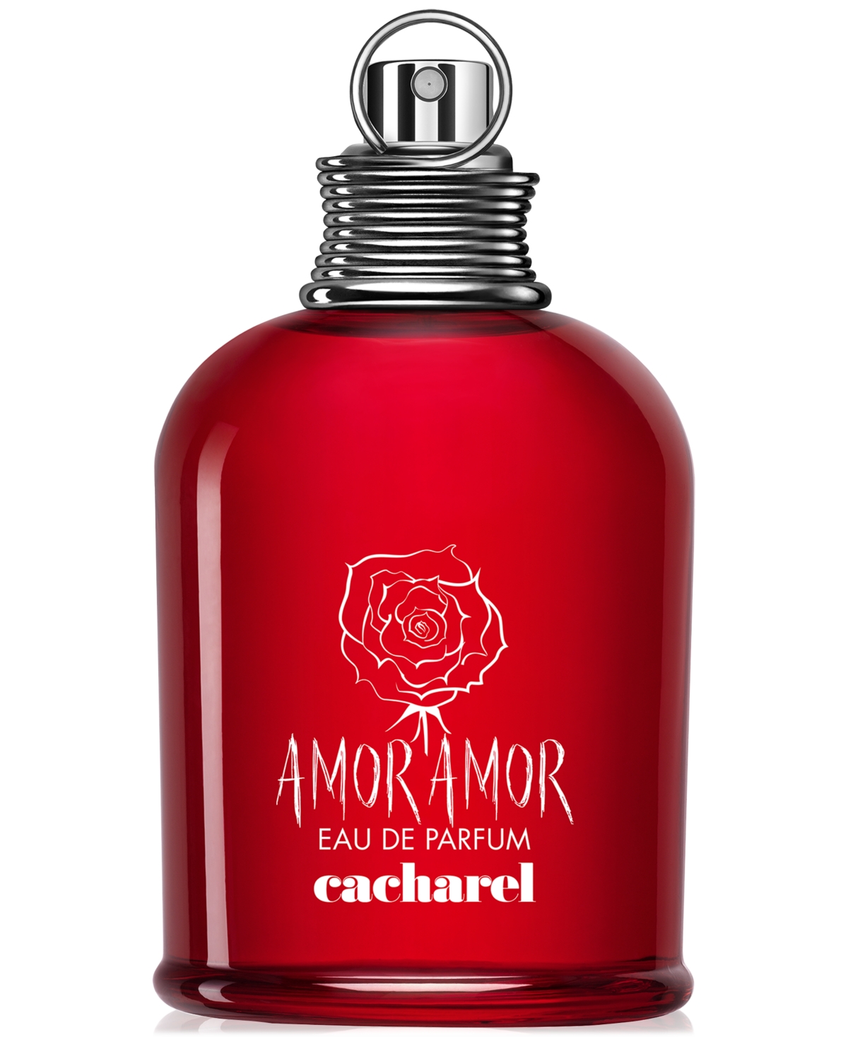 Amor Amor Eau de Parfum, 3.4 oz.