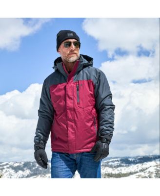 Men's Arvon Mid Weight Jacket