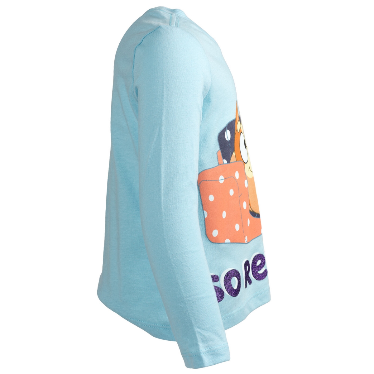 Bluey Girls 2 Pack T-Shirts