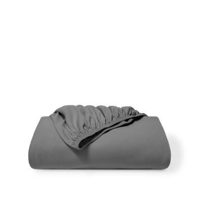 Organic Cotton Jersey Fitted Sheet