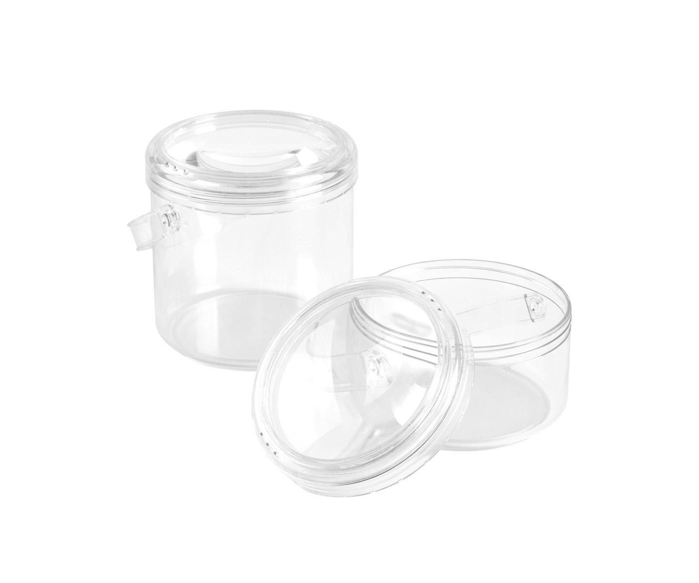 Детские игрушки Kaplan Early Learning Carry and Discover Magnification Containers Scientific Discovery 2-Piece Set, Ages 18 Months+ — фото 4