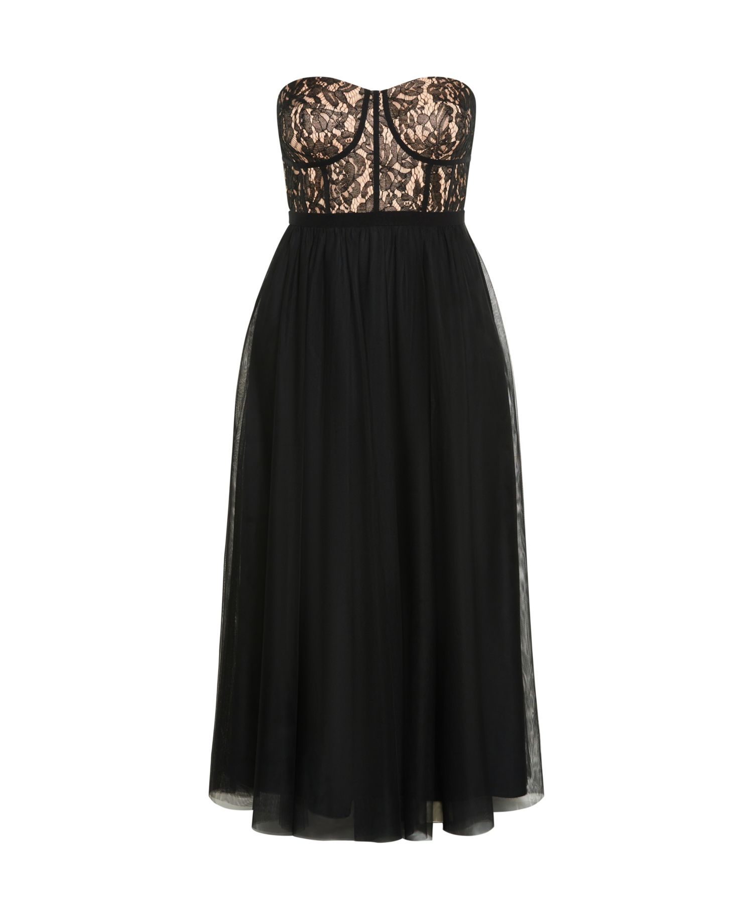 Women's Sweet Beauty Maxi Dress