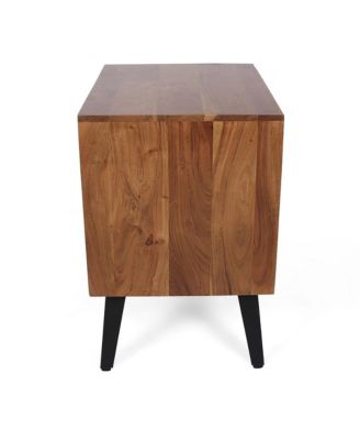  19.5x15.5x21.5" Asther Bedside Table