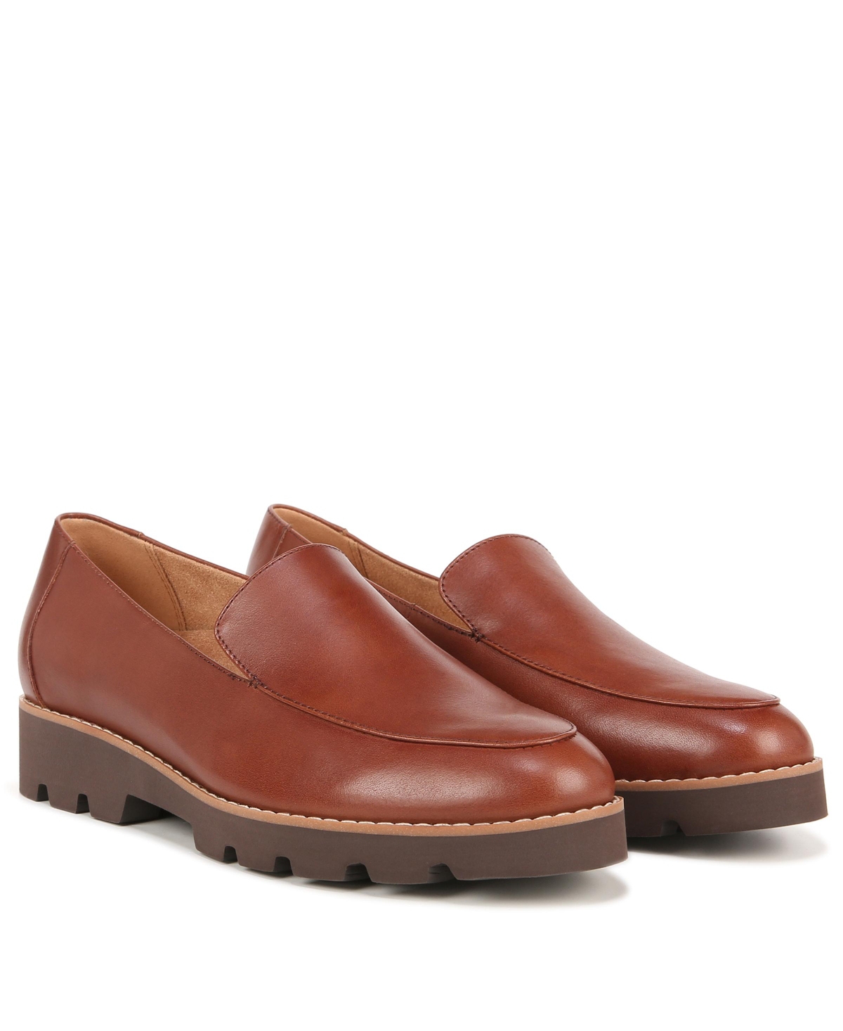 Vionic Womens Kensley Loafers -leather