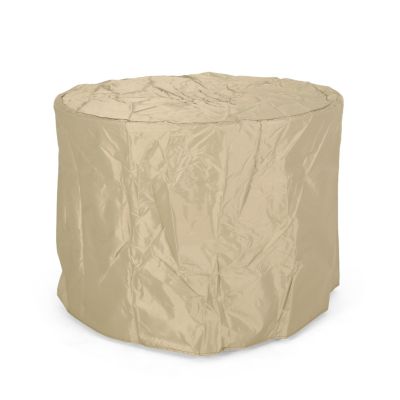 Outdoor 32" Round Mgo Propane Fire Pit