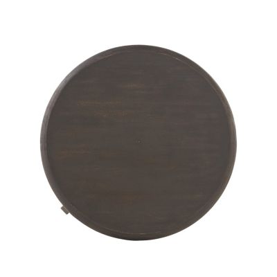 Streamdale Acacia Wood Outdoor Barstools (Set of 2)