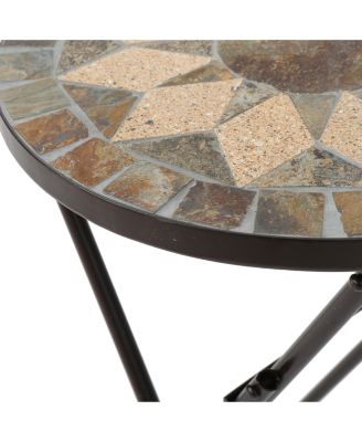 Streamdale Silvester End Table