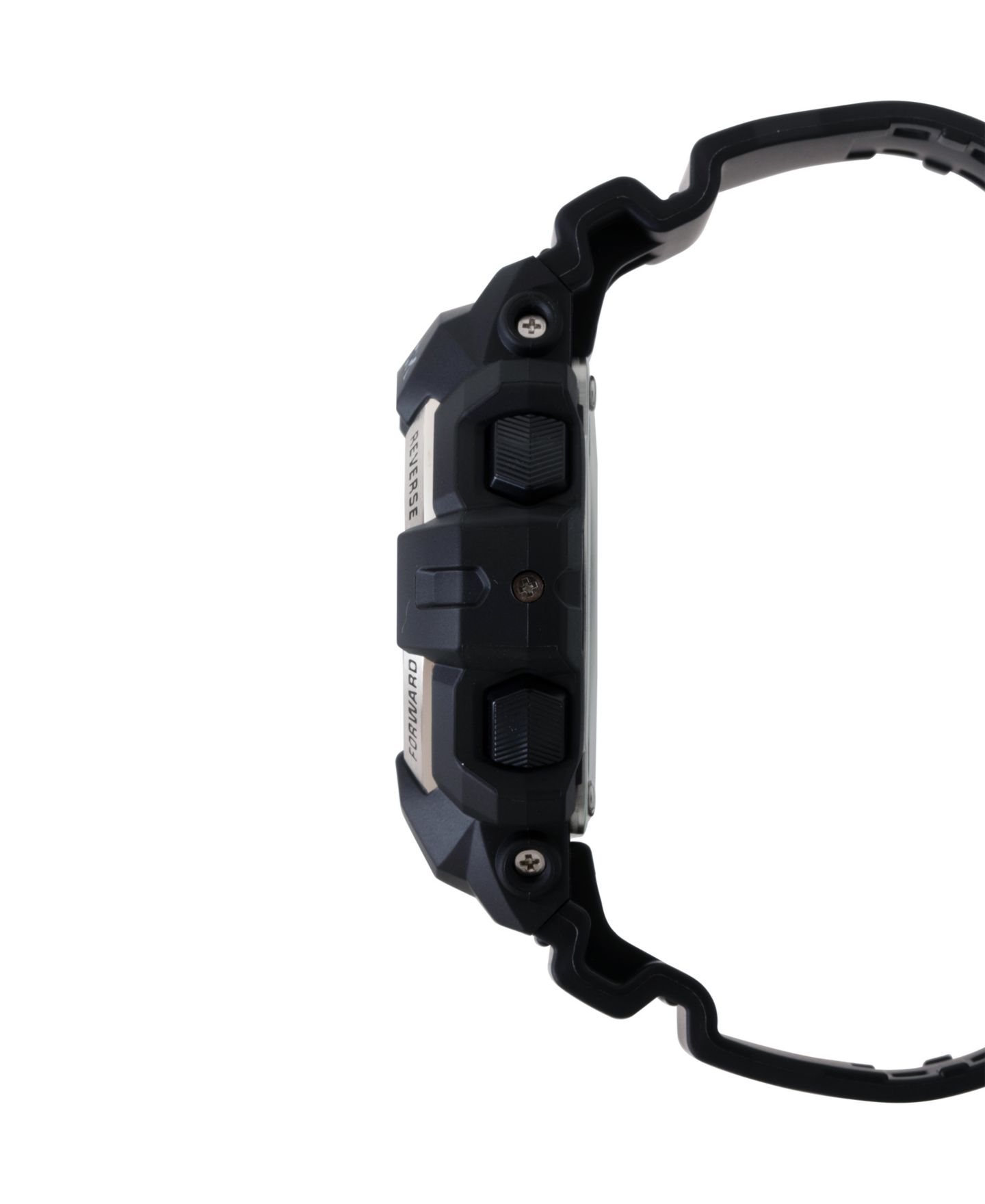 Мужские часы G-Shock Black Resin Watch, 55.1mm, G8900S-1 — фото 2
