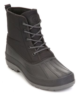 Men's Blast Round-Toe Boot