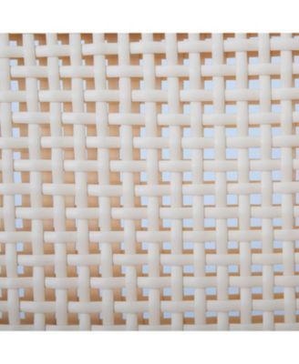 Streamdale Premium Acacia Wood Patio Club Chair w/ Waterproof Cushion