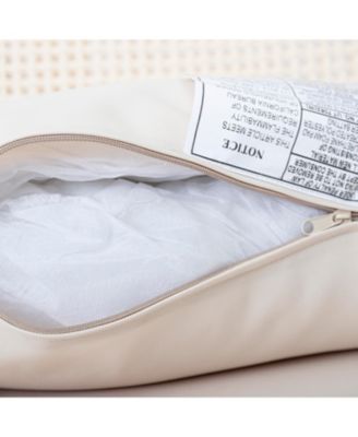 Streamdale Premium Acacia Wood Patio Club Chair w/ Waterproof Cushion