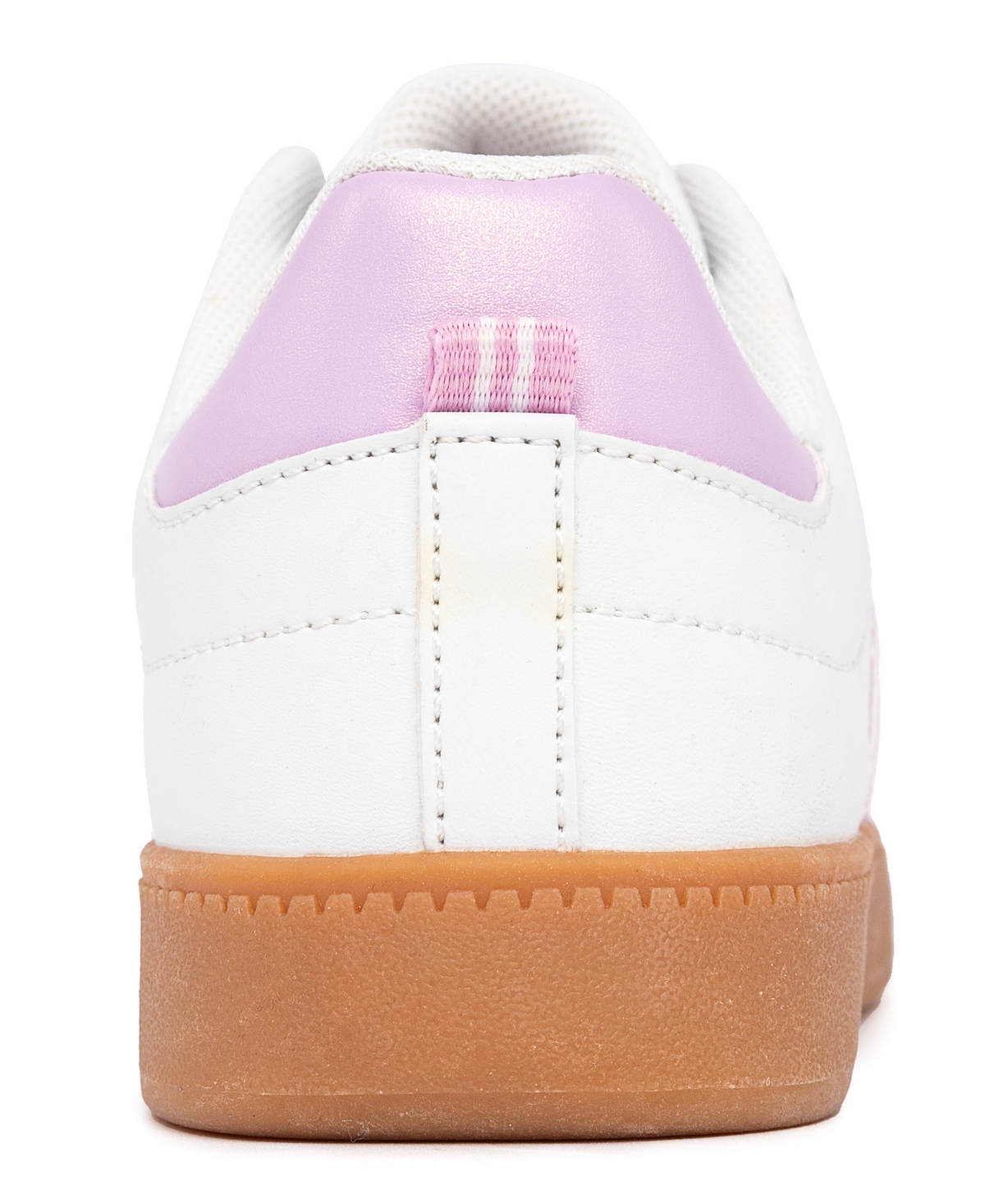 Nautica Little Girls Scott Casual Sneaker -Pink Iri/Gum