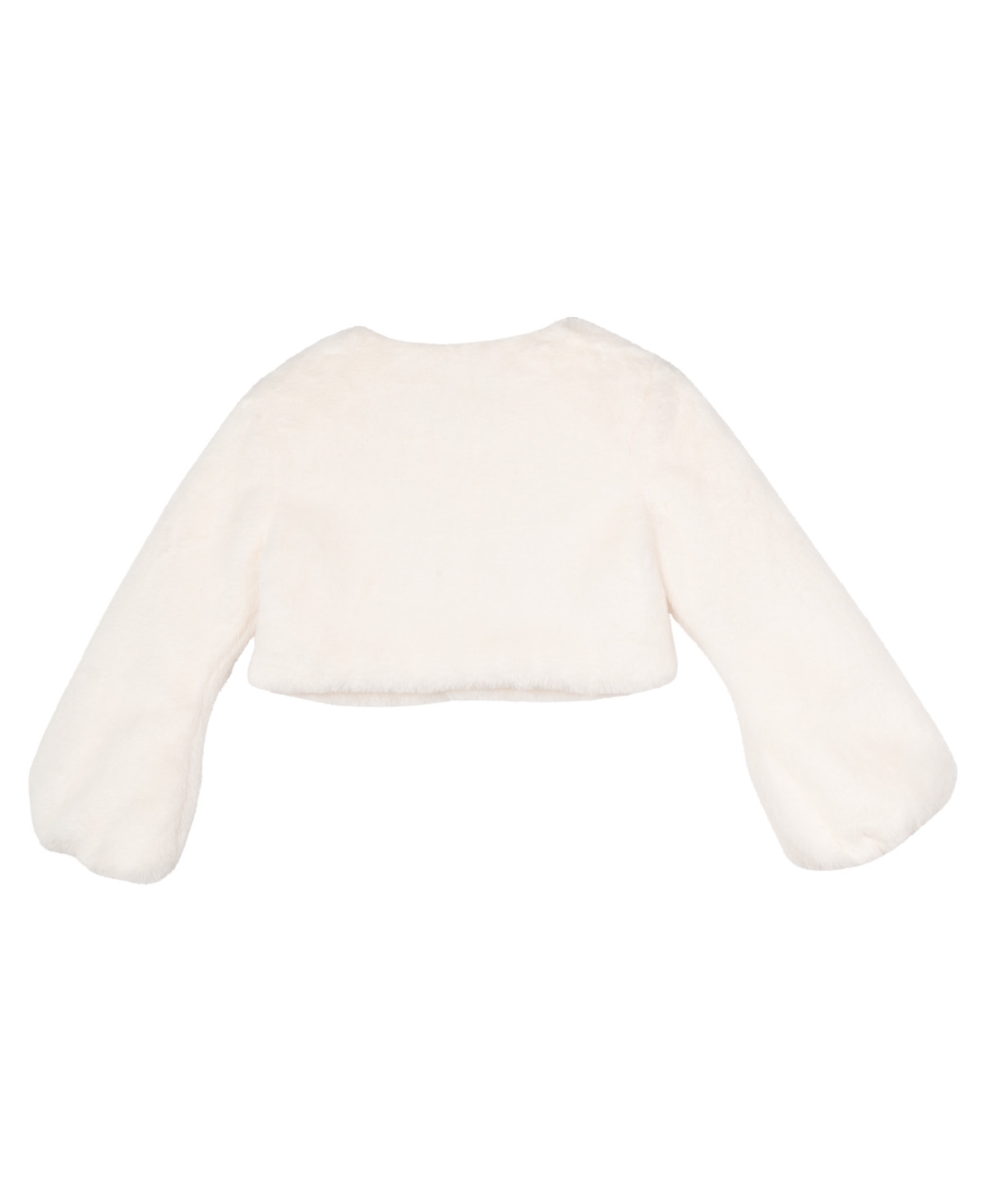 Rare Editions Little Girls Faux Fur Jacket