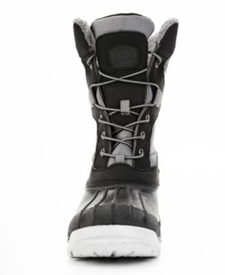 Men's Cold Weather Fur Boot