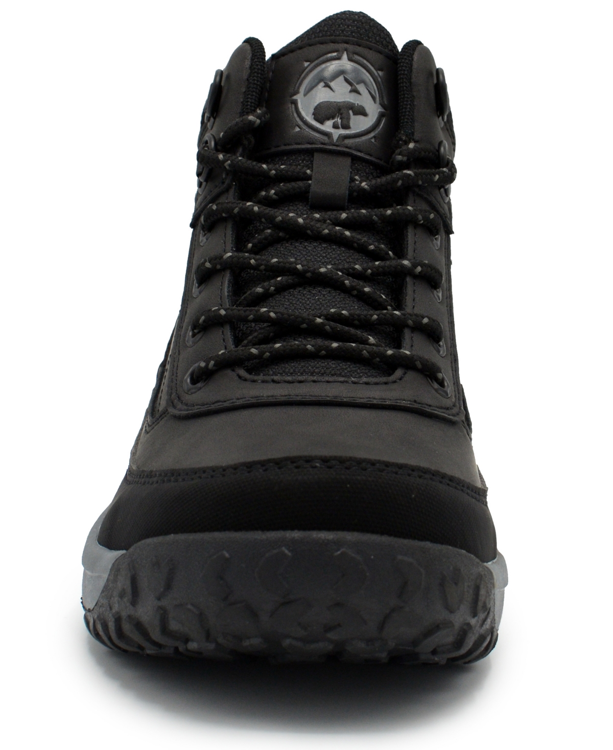 Polar Range Men's Lundar Boot In Black