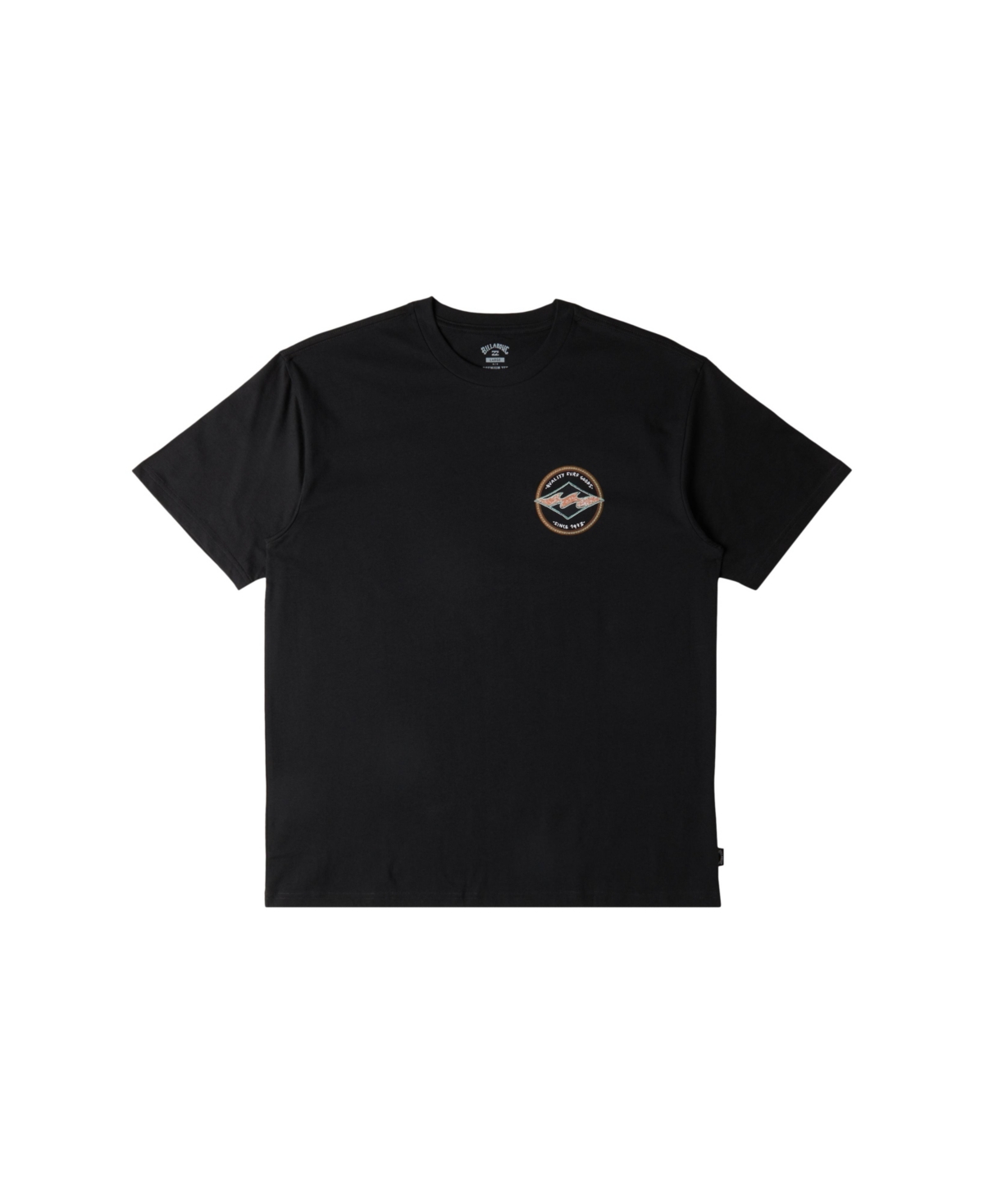 Billabong Men's Rotor Diamond Short Sleeve T-shirt