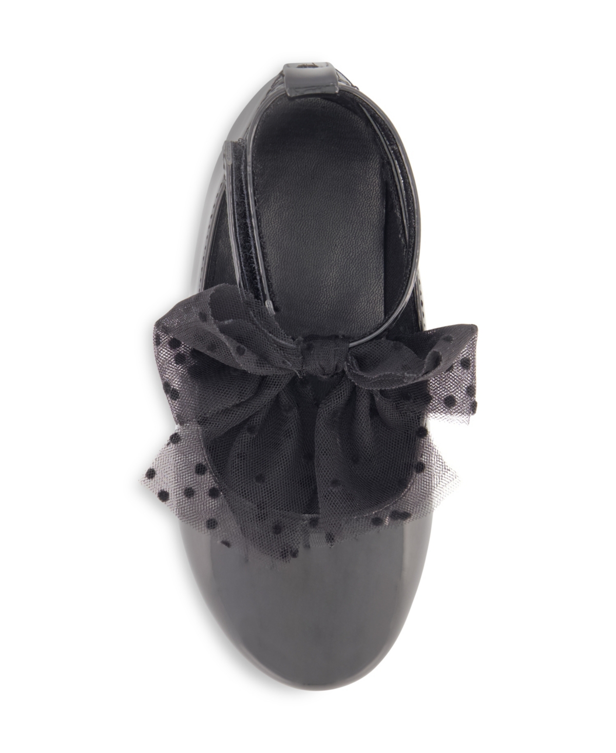 Jessica Simpson Toddler Girls Amy Tulle Ballet Flat