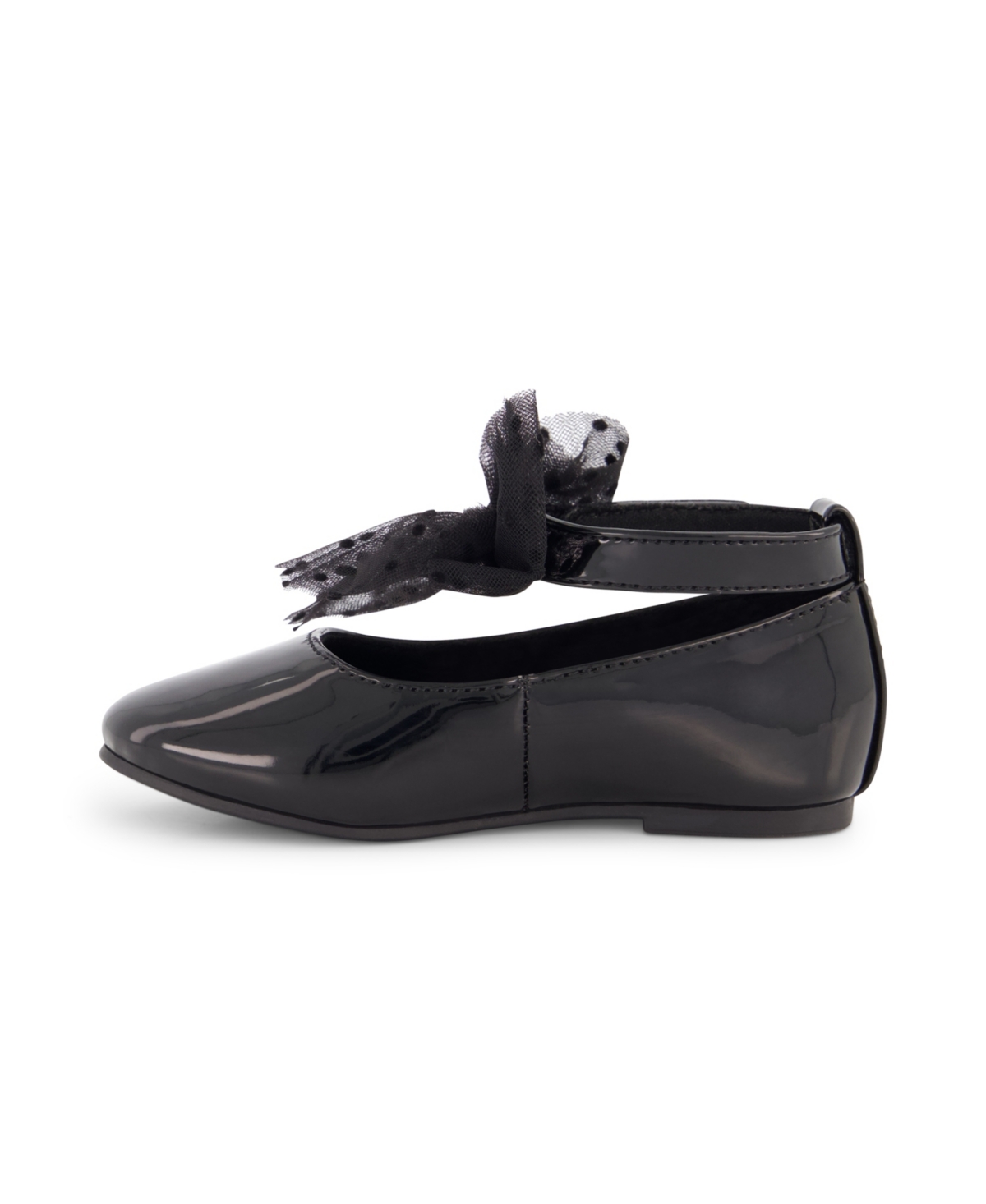 Jessica Simpson Toddler Girls Amy Tulle Ballet Flat