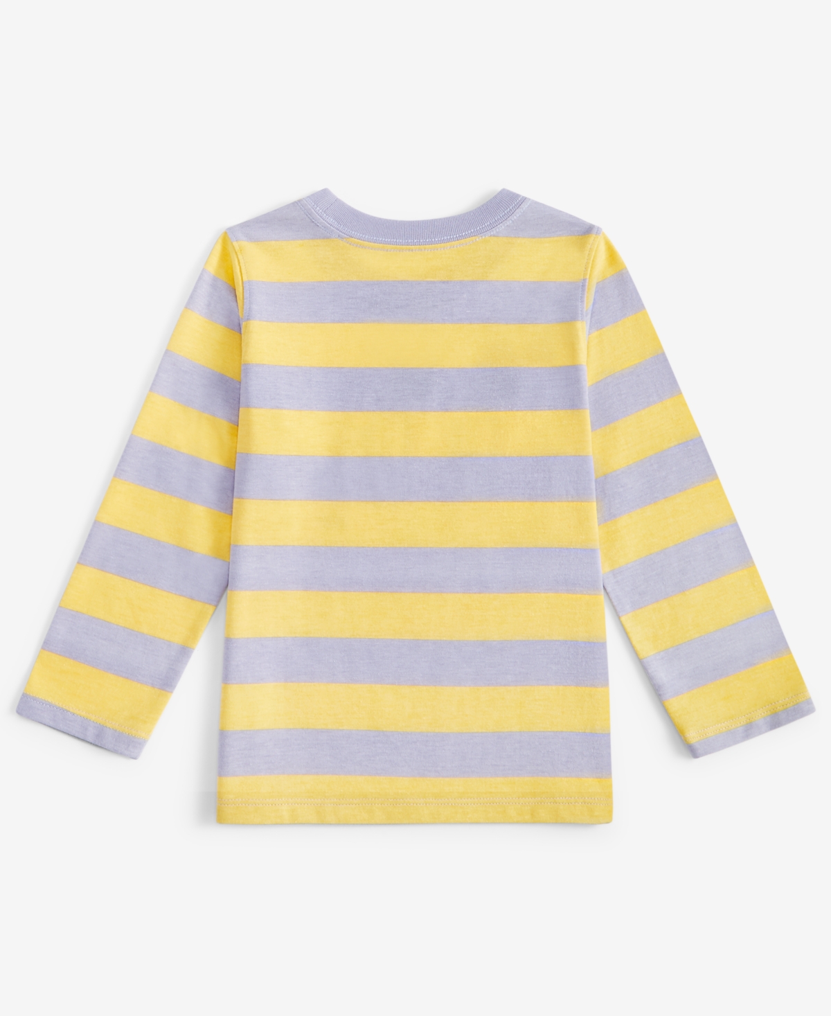 Epic Threads Toddler Boys Transformers Graphic Striped Long-sleeve T-shirt, Exclusively At Macy's In Mystic Pur