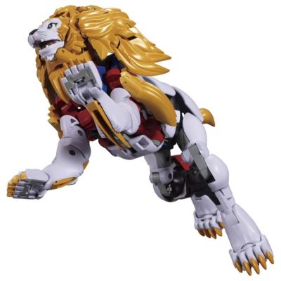 MP-48 Lio Convoy | Masterpiece Beast Wars