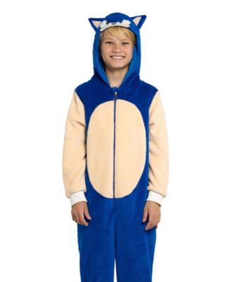 Little Boys Sonic the Hedgehog™ Onesie Outfit