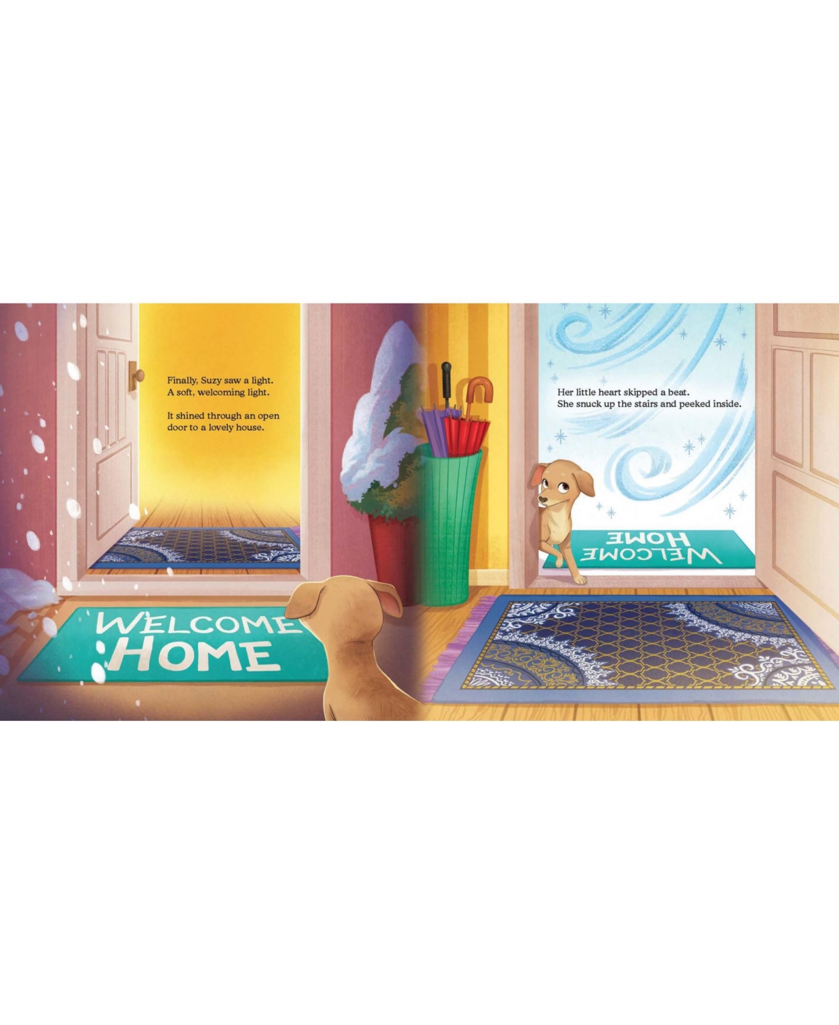 Barnes & Noble A Stray Dog for Christmas: How Suzy Was Adopted by Jack Jokinen