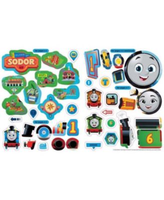 Thomas Friends: Sticker Book by Mattel