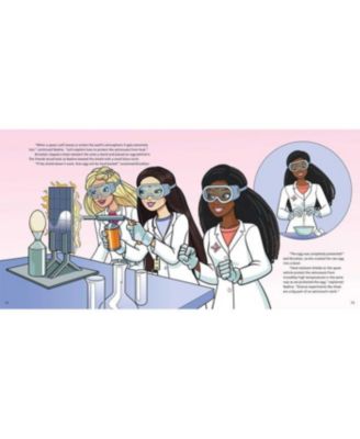 Barbie: You Can Be An Astronaut by Mattel