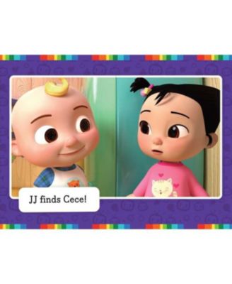 Hide-and-Seek Fun: Ready-to-Read Ready-to-Go by Maria Le