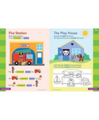 Brain Quest Math Workbook: Pre-Kindergarten by Workman Publishing