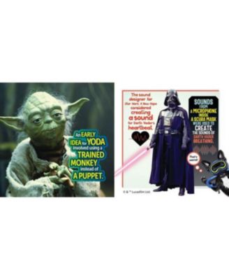 Weird But True! Star Wars: 300 Epic Facts From a Galaxy Far, Far Away by National Geographic Kids