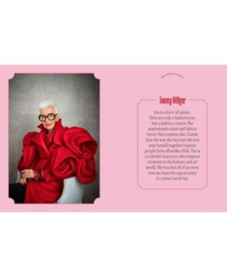 Iris Apfel: Colorful: A Treasure Trove of Inspiration, Influences, and Ideas by Iris Apfel