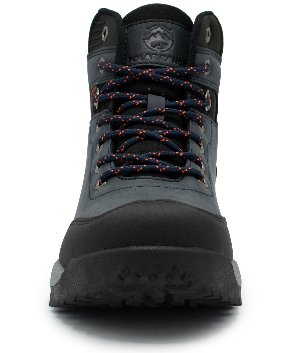 Polar Range Finlay Hiking Boot In Navy