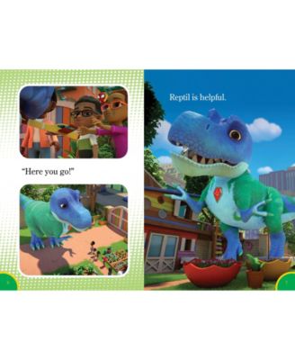 World of Reading: Spidey and His Amazing Friends Dino-Rama by Steve Behling