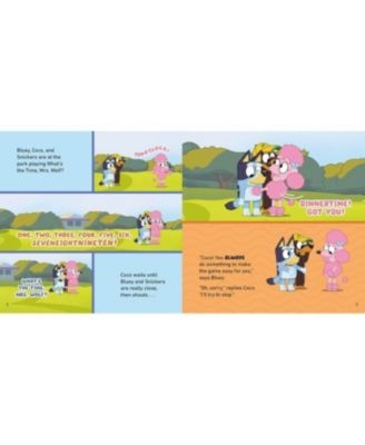 Bluey: Shadowlands by Penguin Young Readers