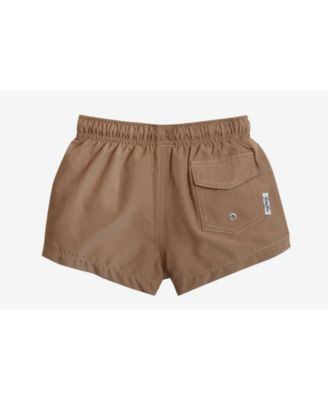 Baby Boys Red Pistols Swimmie