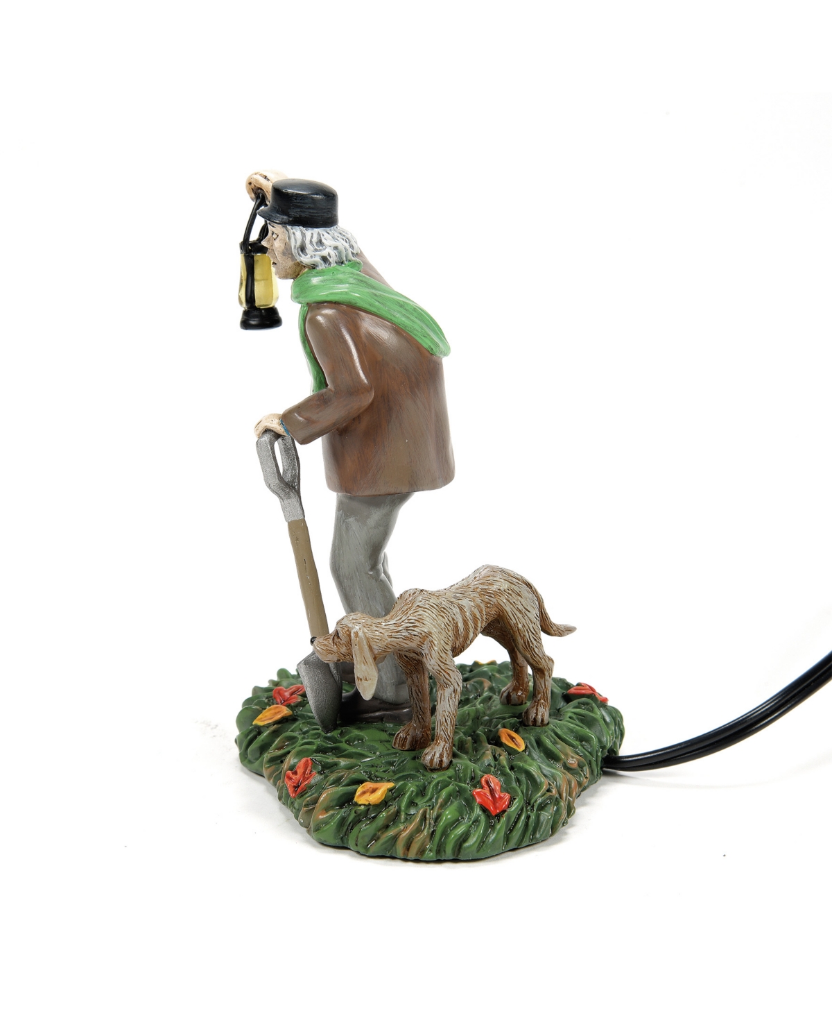 Department Five Silas His Dog Bones Village Accessory In Multi