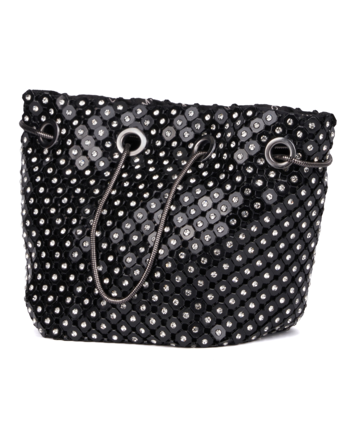 Olivia Miller Emma Bucket Bag In Black