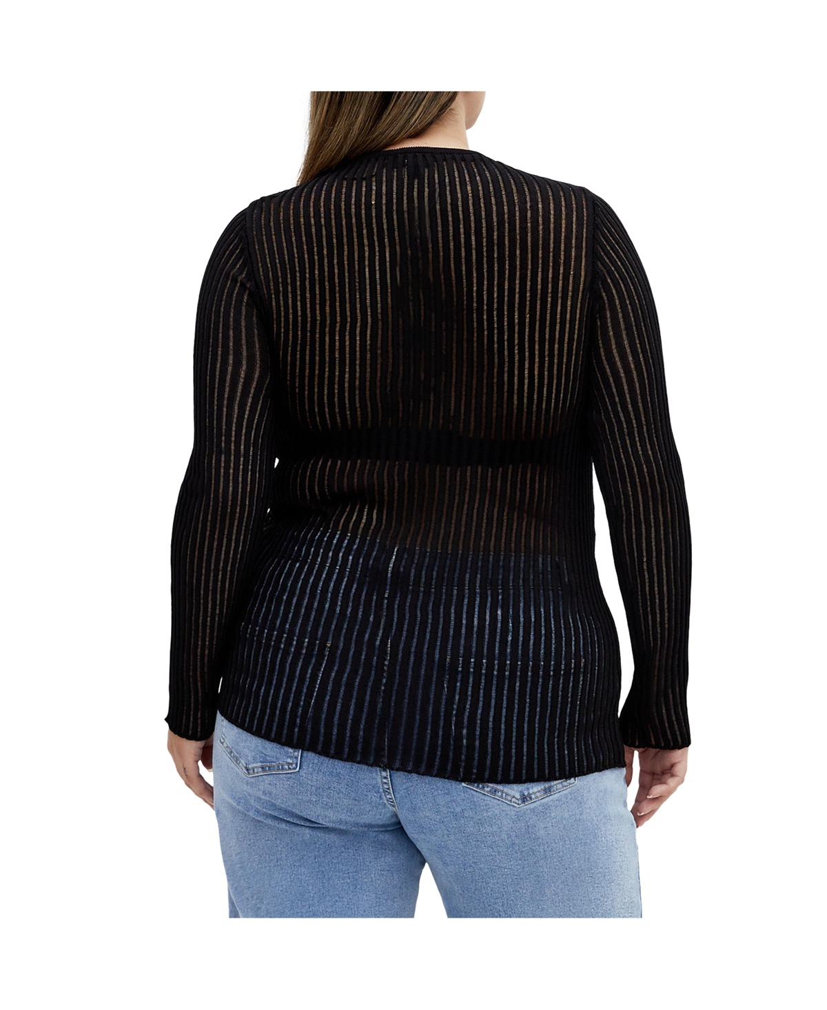 City Chic Plus Size Eleni Top