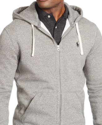 Men's Signature Fleece Hoodie