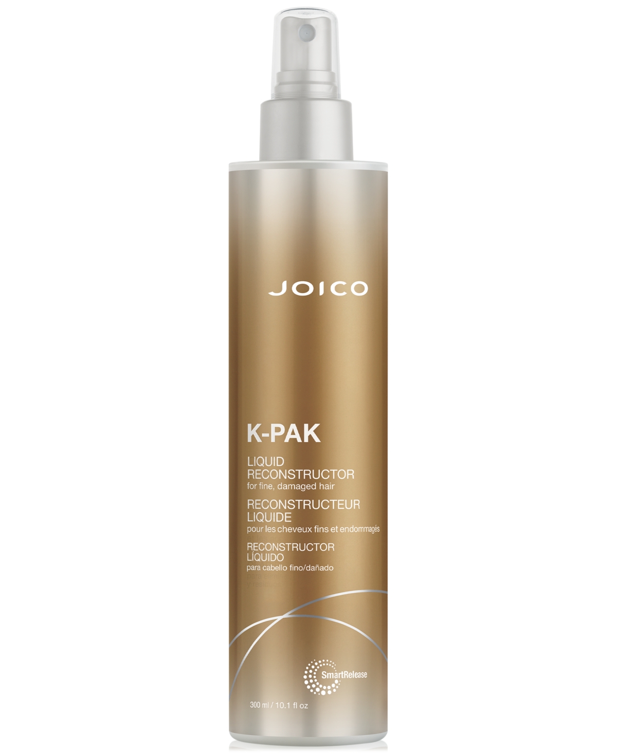 Joico K-pak Liquid Reconstructor Deep-penetrating Treatment, 10.1 Oz. In No Color