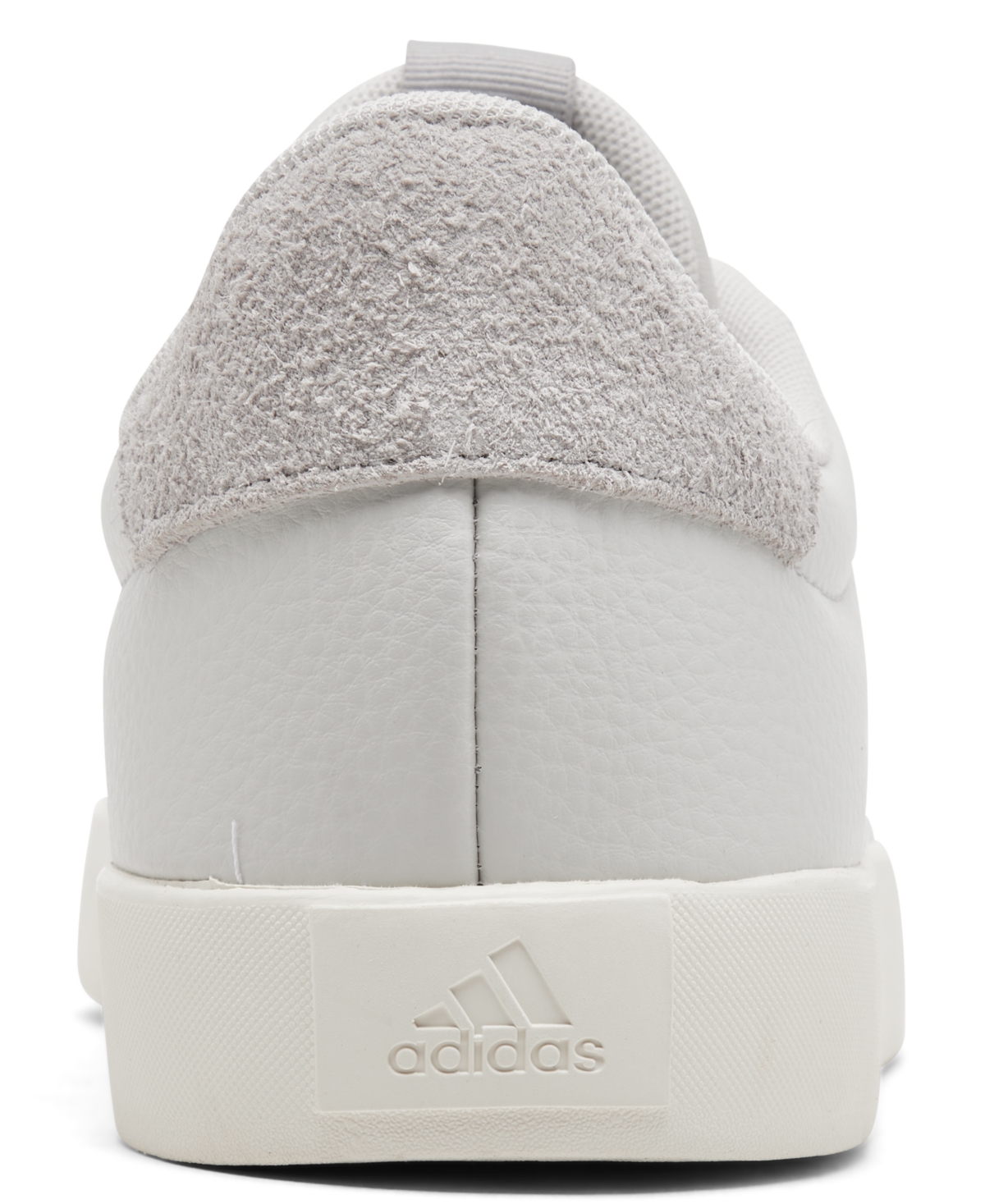 Adidas Men's Vl Court 3.0 Casual Sneakers from Finish Line -Off White