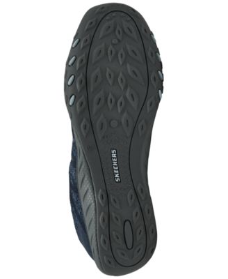 Women's Relaxed Fit Breathe Easy Infi-Knity Slip-On Walking Wide Sneakers from Finish Line