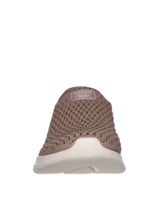 Women's Martha Stewart: Slip-Ins: Ultra-Flex 3.0 - Dazzling Casual Sneakers from Finish Line