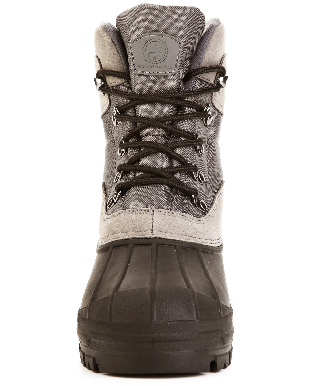 Polar Range Men's Peak Cold Weather Boot In Grey