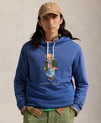 Macy's ralph lauren polo hoodies online