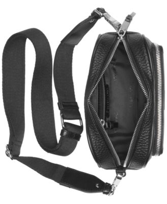 Zulle Top Zipper Camera Bag with Signature Hang Off